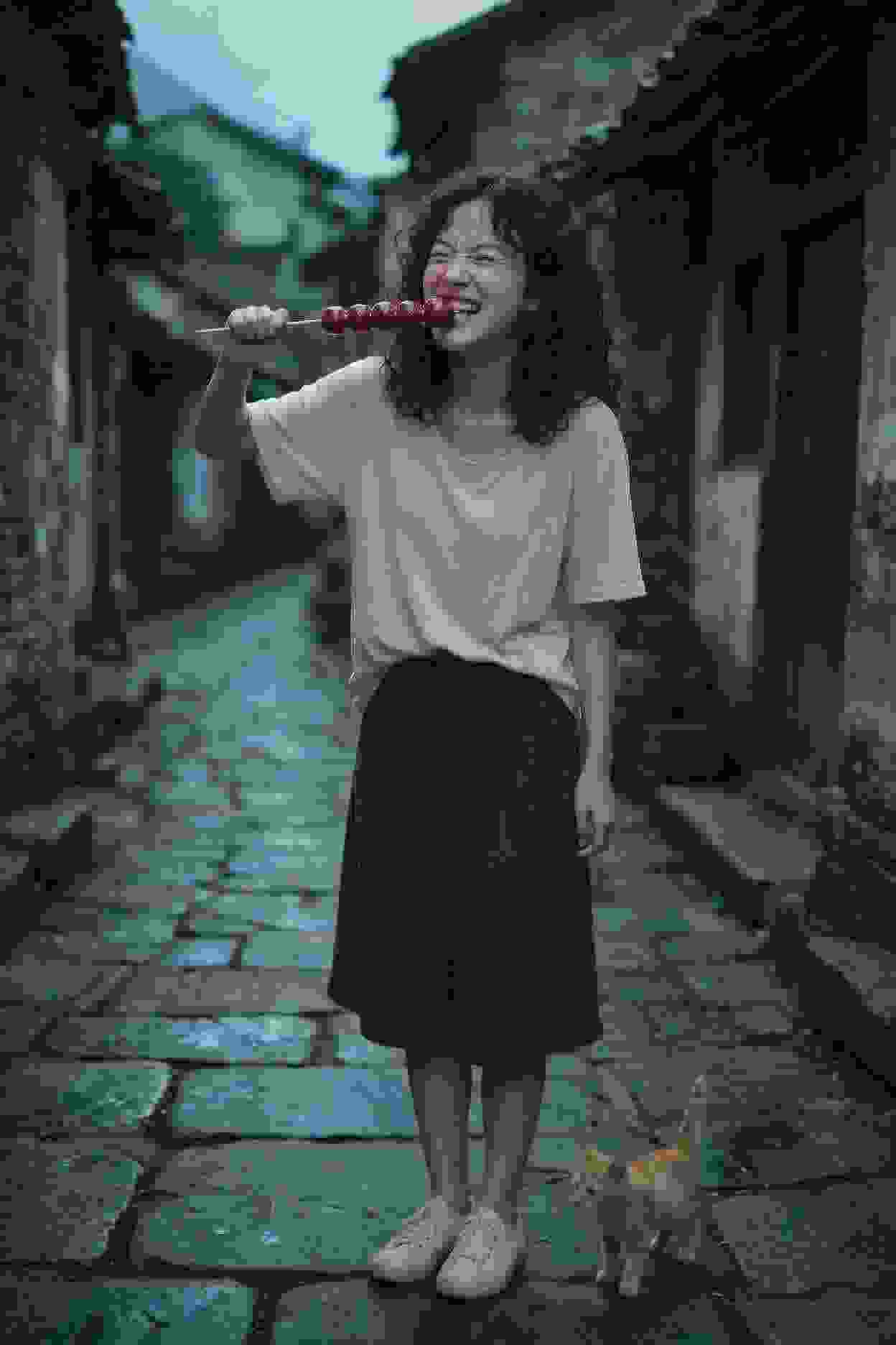 因为有你