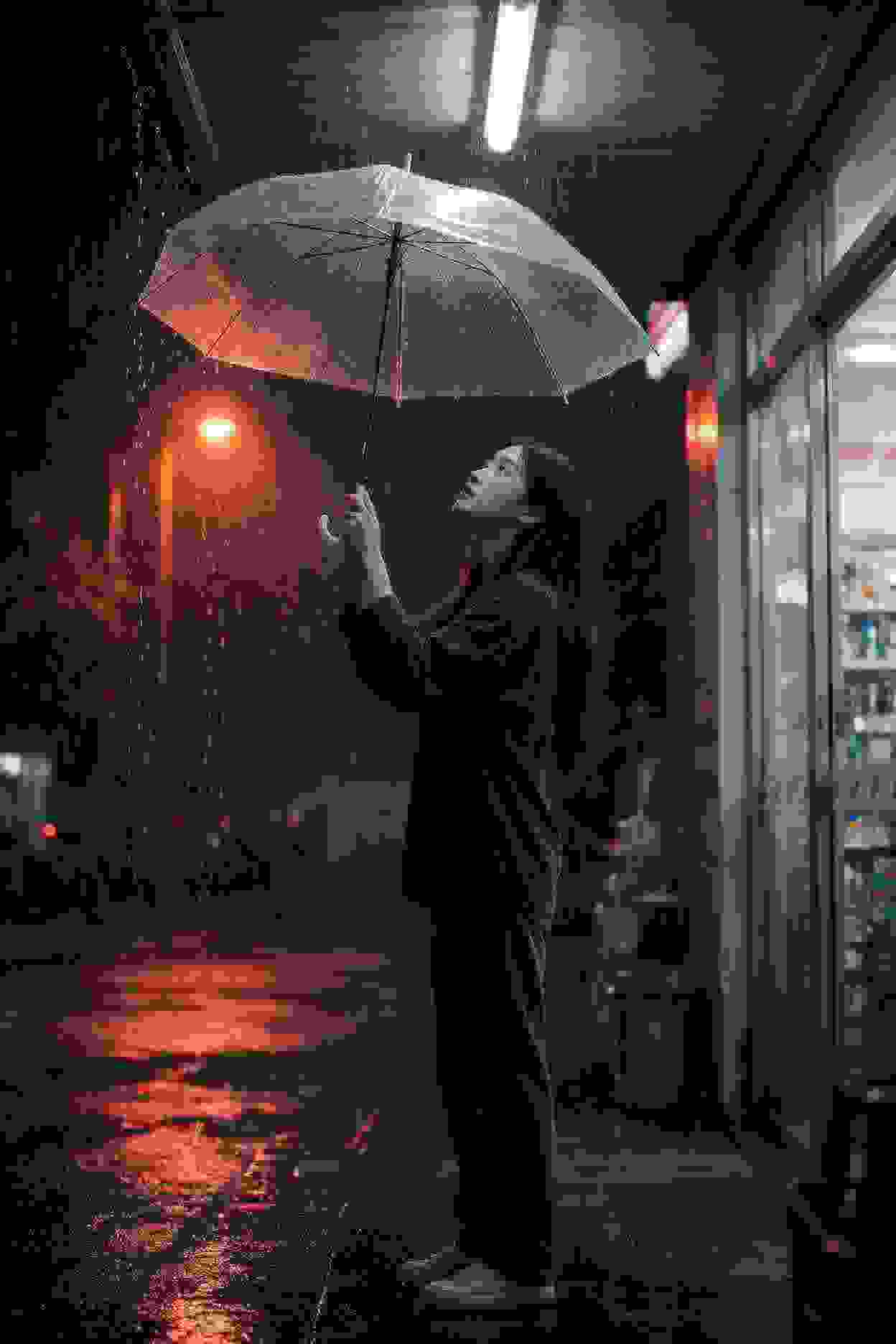 婚礼前夜